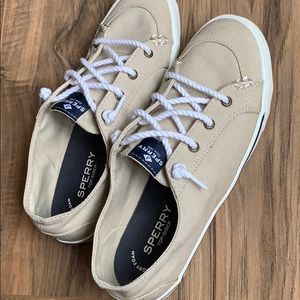 Sperry top-sider memory foam sneaks